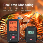 Inkbird LED BBQ Thermometer IRF-2SA AU $39.99 Delivered (20% off) at eBay inkbird