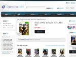 Gears Of War 3 (Asia Import) for Xbox 360 - $44.99 delivered from Ozgameshop