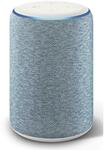 Amazon Echo with Alexa 3rd Generation (Twilight Blue Fabric & Charcoal Fabric) - $79 @ JB Hi-Fi