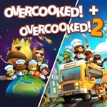 [PS4] Overcooked! + Overcooked! 2 Bundle $23.97 @ PlayStation Store