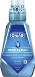 Oral B Pro-Health Multi-Protection Anti-Plaque Mouthwash Refreshing Mint 500ml $3.59 (S&S) Delivered @ Amazon AU