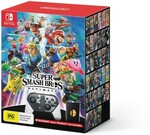 [Switch] Super Smash Bros. Ultimate Special Edition $139 + Delivery (Or Free C&C) @ EB Games