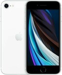 Apple iPhone SE (2020) 64GB A2296 Dual Sim (Nano-SIM + eSim, Grey Import) - White $642.14 Delivered @ Tobydeals