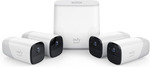 Eufy T8807CD3 Wireless Full HD Weather Proof 4 Camera Security System $1016 @ Appliances Online
