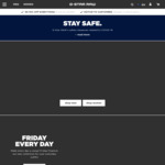 30-70% off Everything @ G-Star Online and in-Store
