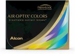 Get 45% off on Air Optix Color 2 Pack+ Free Shipping on Orders above $97 @ Anzlens