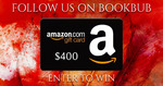 Win a US$400 Amazon Gift Card from Book Throne
