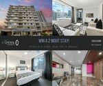 Win a 2N Stay in South Brisbane for 4 from The Capitol Apartments