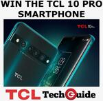 Win a TCL 10 Pro from Tech Guide