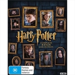 Harry Potter - Limited Edition Collection - 8 Film (Blu-Ray) $42.50 + Shipping ($5.95 Most Areas) @ Sanity