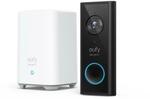 eufy Video Doorbell 2K Wireless with Homebase 2 $299 ($50 off) @ JB Hi-Fi