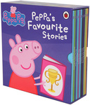 Peppa Pig Peppa's Favourite Stories 10 Book Box Set $22.99 Delivered @ Costco (Paid Membership)