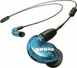 Shure SE215 Wireless Earphones Special Edition Blue $121.18 + Delivery ($0 with Prime) @ Amazon UK via AU