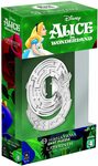 Disney Alice in Wonderland Labyrinth Hanayama Puzzle $9.30 + Delivery ($0 with Prime/ $39 Spend) @ Amazon AU