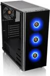 Thermaltake ATX V200 TG RGB Case Black with 500W PSU $99 + Postage/Free Pickup @ Computer Alliance
