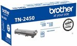 [Back Order] Brother Genuine TN2450 High-Yield Printer Toner Cartridge, Black $104.01 Delivered @ Amazon AU