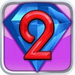 Bejeweled 2 for Android Free (Usual Price: $2.99) on Amazon AppStore