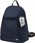 [Prime] Travelon Anti Theft Classic Backpack (Midnight Blue) $29.99 Delivered @ Amazon AU