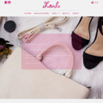 Minimum 50% off on All Products + $25 Voucher for Next Purchase @ Loula Shoes