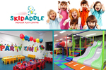 Pay ONLY $4.00 for a Child's Entry to Skidaddle at The Sunshine Coast. Normally $11.00