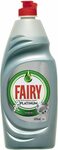 Fairy Platinum Dishwashing Liquid Original 625ML $3.50 (RRP $6.99) + Delivery ($0 with Prime/ $39 Spend) @ Amazon AU