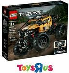Lego Damaged Box Deals (eg. 42099 Technic 4X4 X-treme Off-Roader $211.60) @ Toys R Us eBay