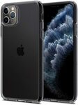 Spigen Liquid Crystal Case for iPhone 11 Pro Max, $6.18 (Typically $12.99) + Delivery ($0 with Prime / $39 Spend) @ Amazon AU