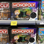 [VIC] Monopoly Voice Banking $10 @ Target Melbourne CBD