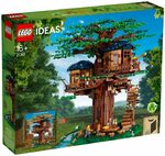 Lego Ideas 21318 Tree House $239 Delivered @ Amazon AU
