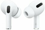 Apple AirPods Pro MWP22 with Wireless Charging Case - White $294 + Delivery (HK) @ Tecobuy