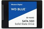 Western Digital Blue 4TB 2.5" 3D NAND SATA SSD, WDS400T2B0A, $490.79 + Delivery ($0 with Prime) @ Amazon UK via AU