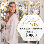 Win a $3,000 Voucher from Esther & Co