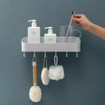 Bathroom/Kitchen Organizer - $10.80 + $6 Delivery & More @ The Feelter eBay