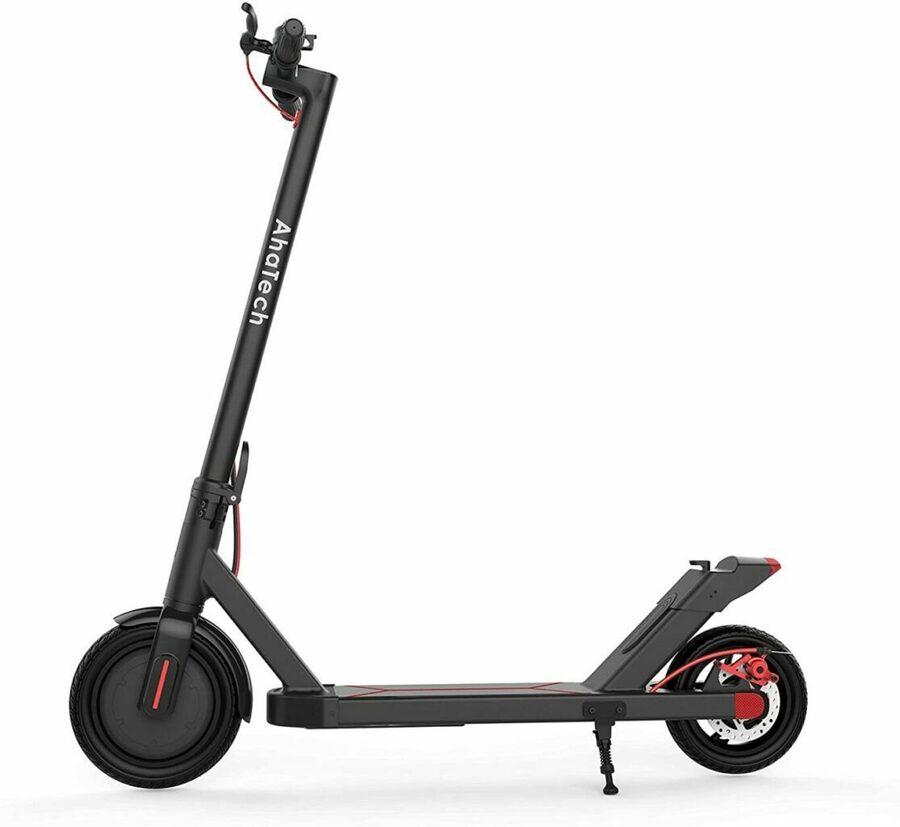 Commuting Electric Scooter $499 (Was $1099) @ Ahatech - OzBargain