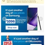 Samsung Galaxy Note20 Ultra 256gb 5G $1096 @ Officeworks (Could Be Price Error)