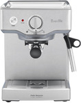 Breville BES250BSS Cafe Venezia Coffee Machine $182 (with Little Birdie Voucher) Delivered @ Appliances Online