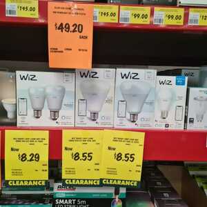 Bunnings on sale wiz lights