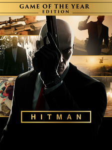 HITMAN 3 Access Pass: HITMAN 1 GOTY Edition - Epic Games Store