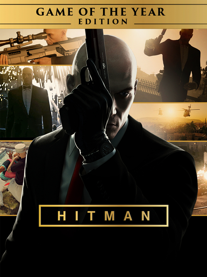 Hitman 3 access pass hitman 1 goty edition обзор