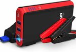 GOOLOO GP80 800A Peak SuperSafe Car Jump Starter 12V Auto Battery Booster Power Pack, QC3.0 $59.99 Delivered @ GOOLOO Amazon