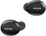 Philips TAUT102BK True Wireless in-Ear Earbuds (Black Only) $49 + Delivery or Pickup @ JB Hi-Fi