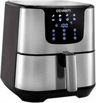 Devanti Air Fryer 7L with LCD Screen $69 Delivered @ Amazon.com.au