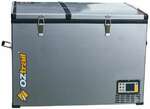OZtrail 125l Dual-Zone Fridge/Freezer with Cover $499 (Save $1200) + $89.99 Delivery ($0 C&C) @ Anaconda (Club Membership Req)