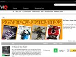 50% off All THQ Digital Titles