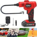 20V Topex Cordless Tyre Inflator $58.50 (Save 10%) + Free Delivery to Metro @ TopTo