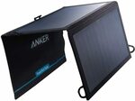 Anker 15W Dual USB Solar Charger $54.99 (Was $109.99) Delivered @ AnkerDirect Amazon AU