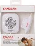 Sangean PS-300 Pillow Speaker $31.64 + Delivery ($0 Prime / $39 Spend) @ Amazon AU