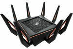 ASUS GT-AX11000 Wireless Router $598 + $6 Shipping (Free with eBay Plus) @ Bing Lee eBay