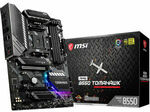 MSI Mag B550 Tomahawk $179 + Delivery @ PC Case Gear