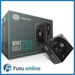 Cooler Master 750W 80 Plus Gold PSU + Cooler Master MasterBox K501L Case Combo $116 Delivered @ Futu Online eBay